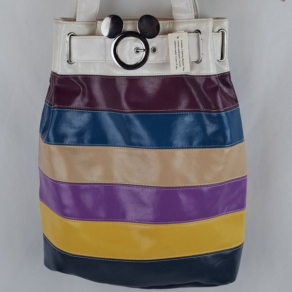 Disney tote beach bucket style bag. - Picture 2 of 16